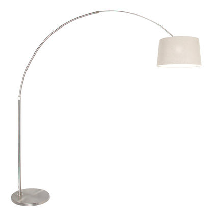 moderne-metalen-stalen-vloerlamp-steinhauer-sparkled-light-variant-image1