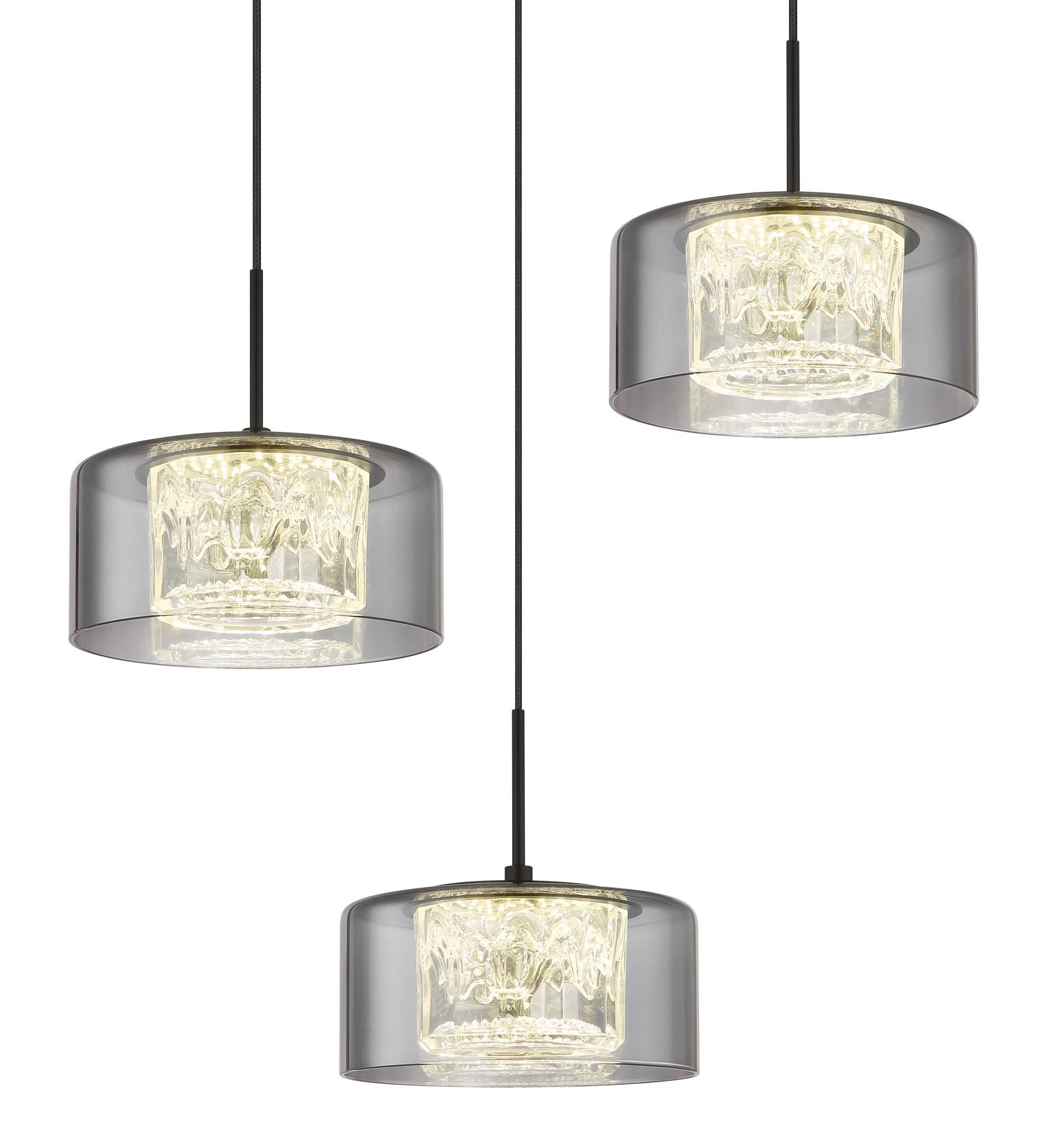 elegante-ronde-hanglamp-mat-zwart-met-glas-fogsy-variant-image2