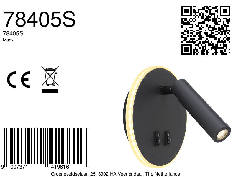 cilindervormige-moderne-wandlamp-zwart-globo-many-variant-image8a