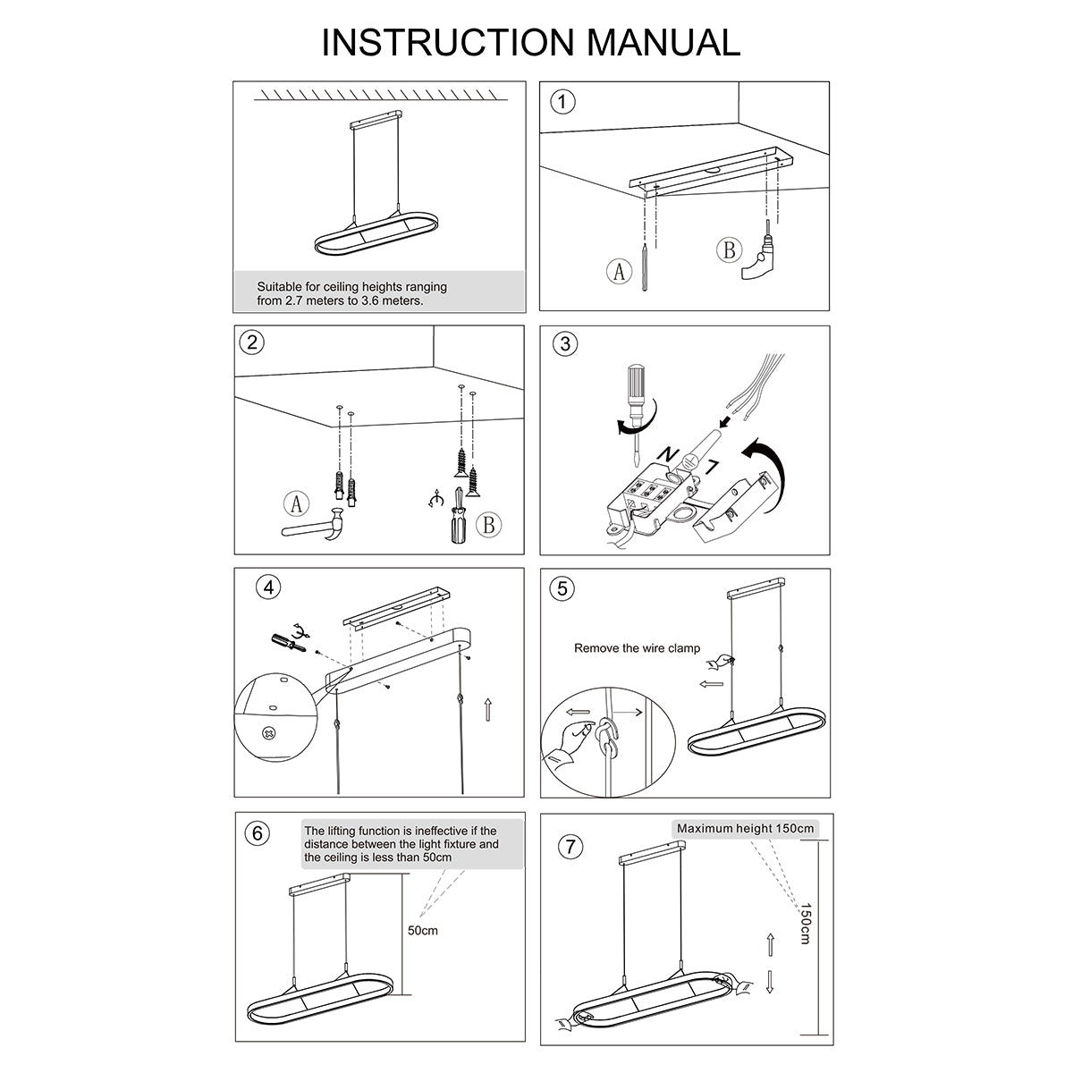 ovale-zwarte-eettafellamp-up-downlight-led-stienhauer-mykty-variant-image9