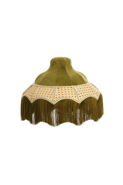 groene-lampenkap-met-franjes-light-living-mizia-variant-image1
