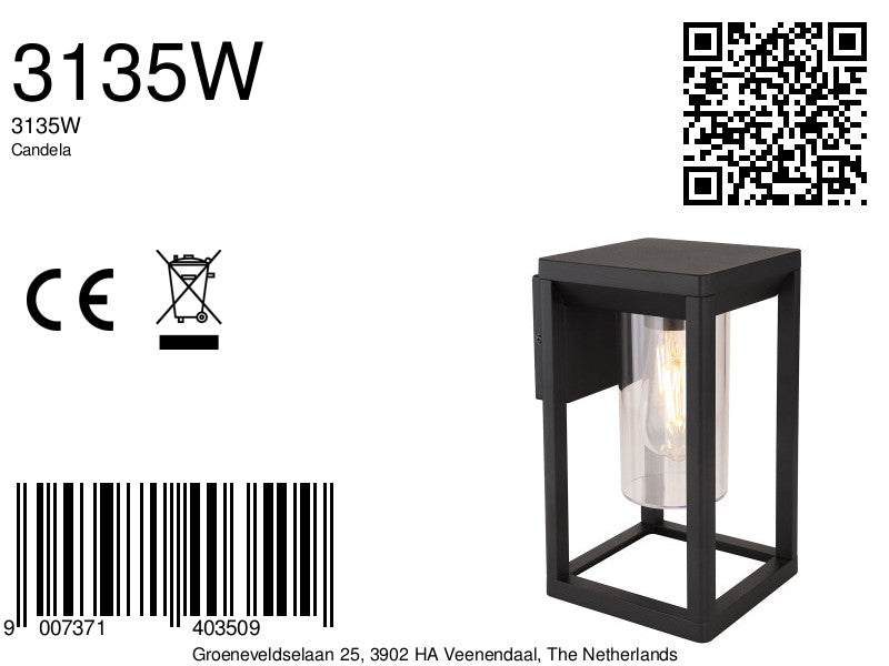 zwarte-moderne-aluminium-buitenlamp-globo-candela-variant-image8a
