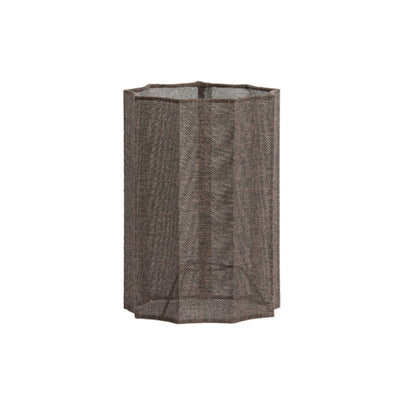 bruine-geplooide-hoge-lampenkap-light-living-disli-main-image