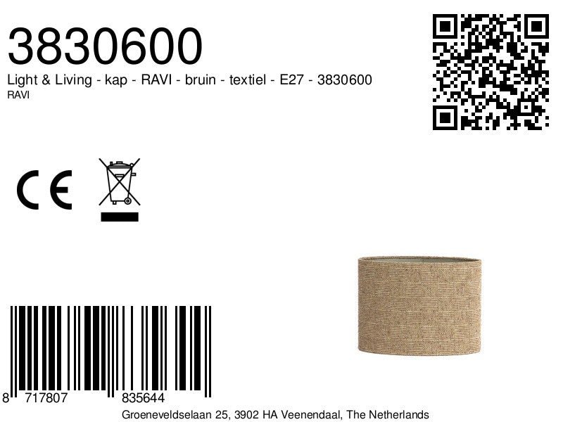 compacte-ovale-lampenkap-in-bruin-light-living-ravi-variant-image8a