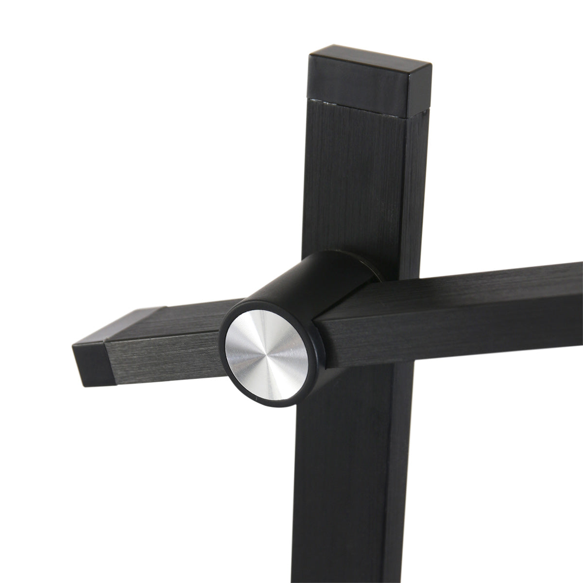 Mexlite Stekk zwarte dimbare LED-tafellamp – afbeelding 4