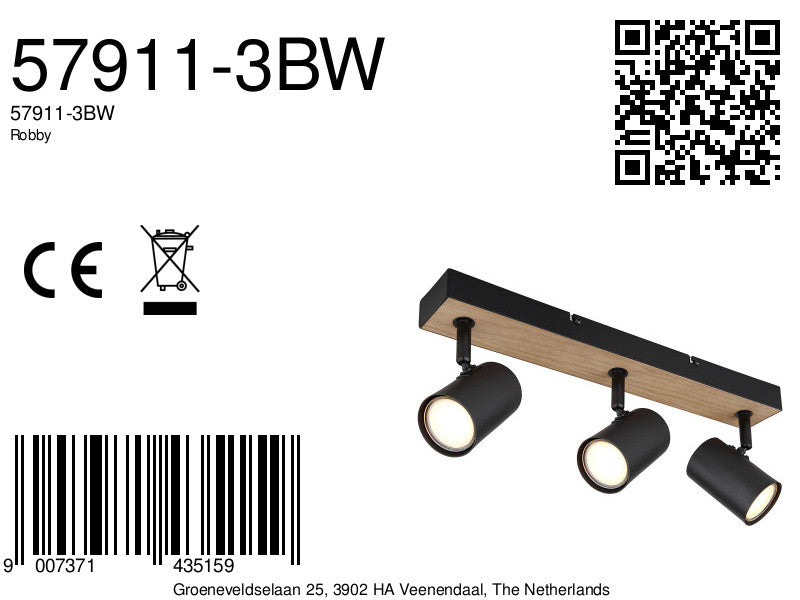 zwarte-naturel-3-spotsbalk-globo-robby-variant-image8a