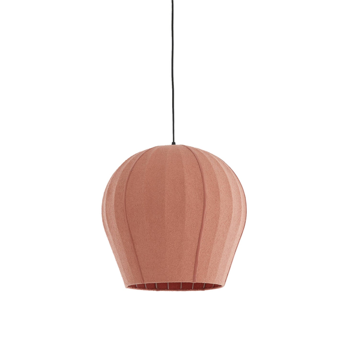 roze-bolvormige-stoffen-hanglamp-light-living-zagori-main-image
