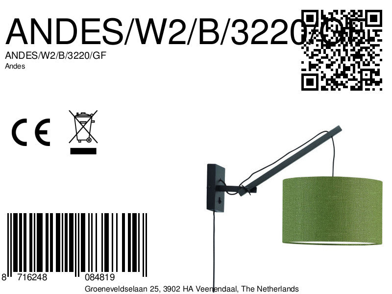 groene-wandlamp-enkelgewricht-good-mojo-andes-variant-image8a