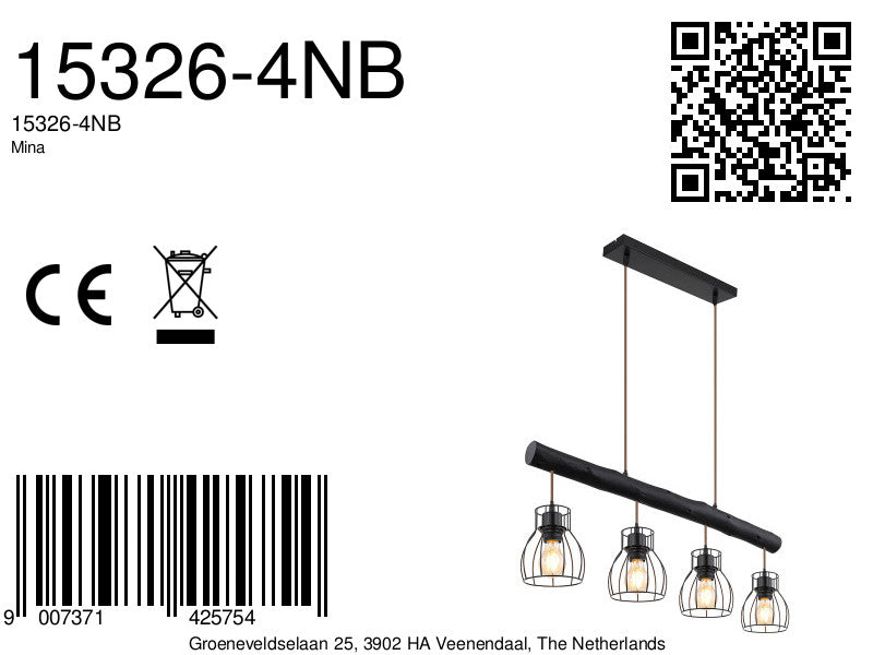 retro-hanglamp-zwart-metaal-globo-mina-variant-image8a