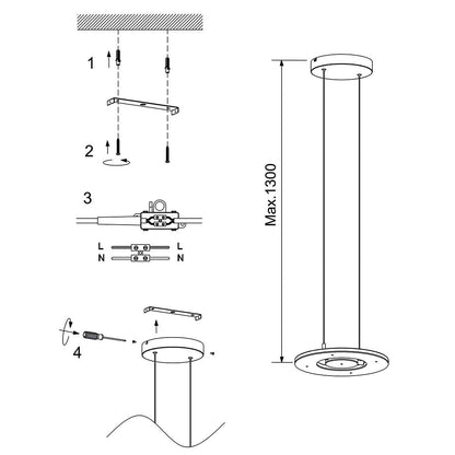 moderne-stalen-metalen-hanglamp-steinhauer-soleil-variant-image9