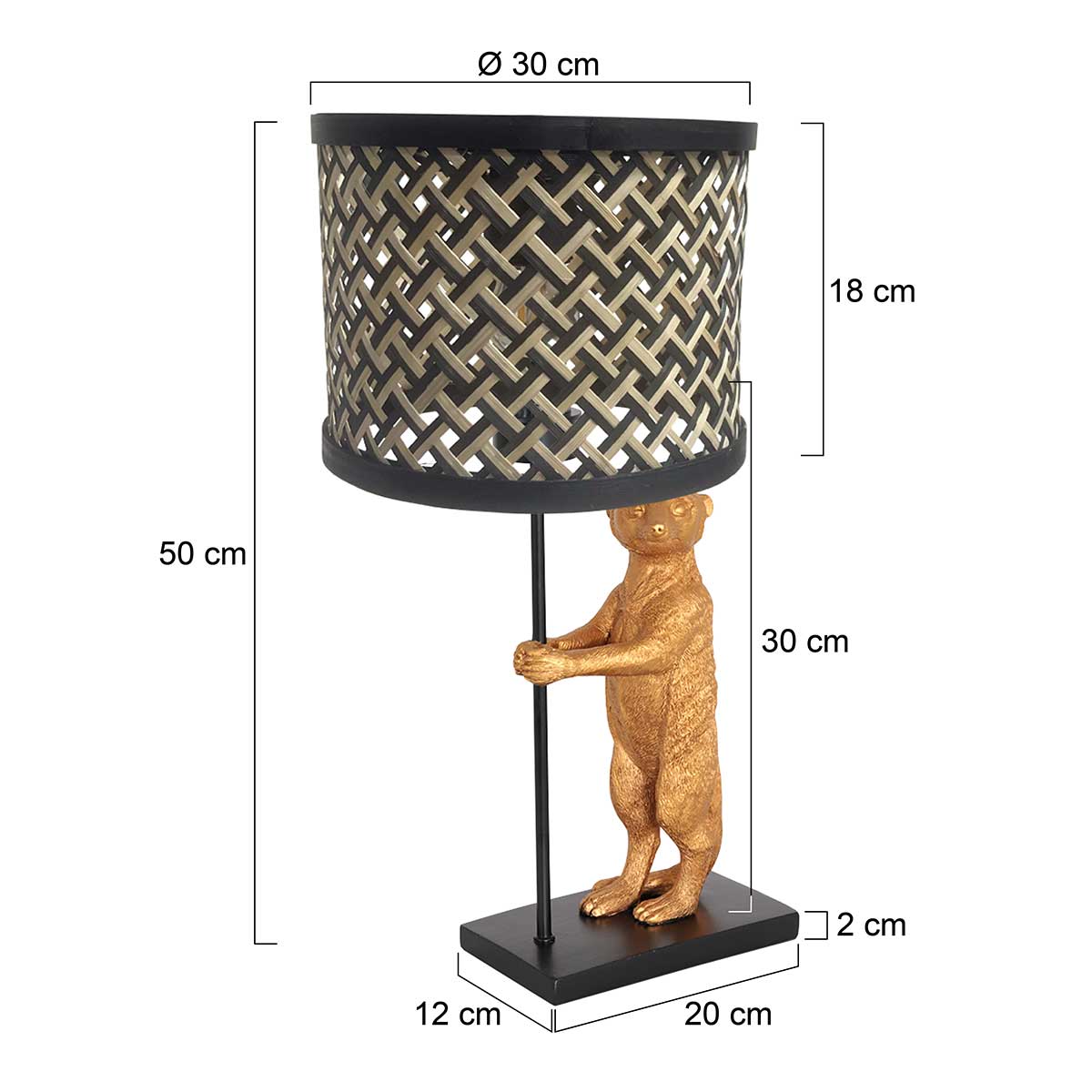 zwarte-tafellamp-met-gouden-stokstaart-anne-light-home-animaux-variant-image7
