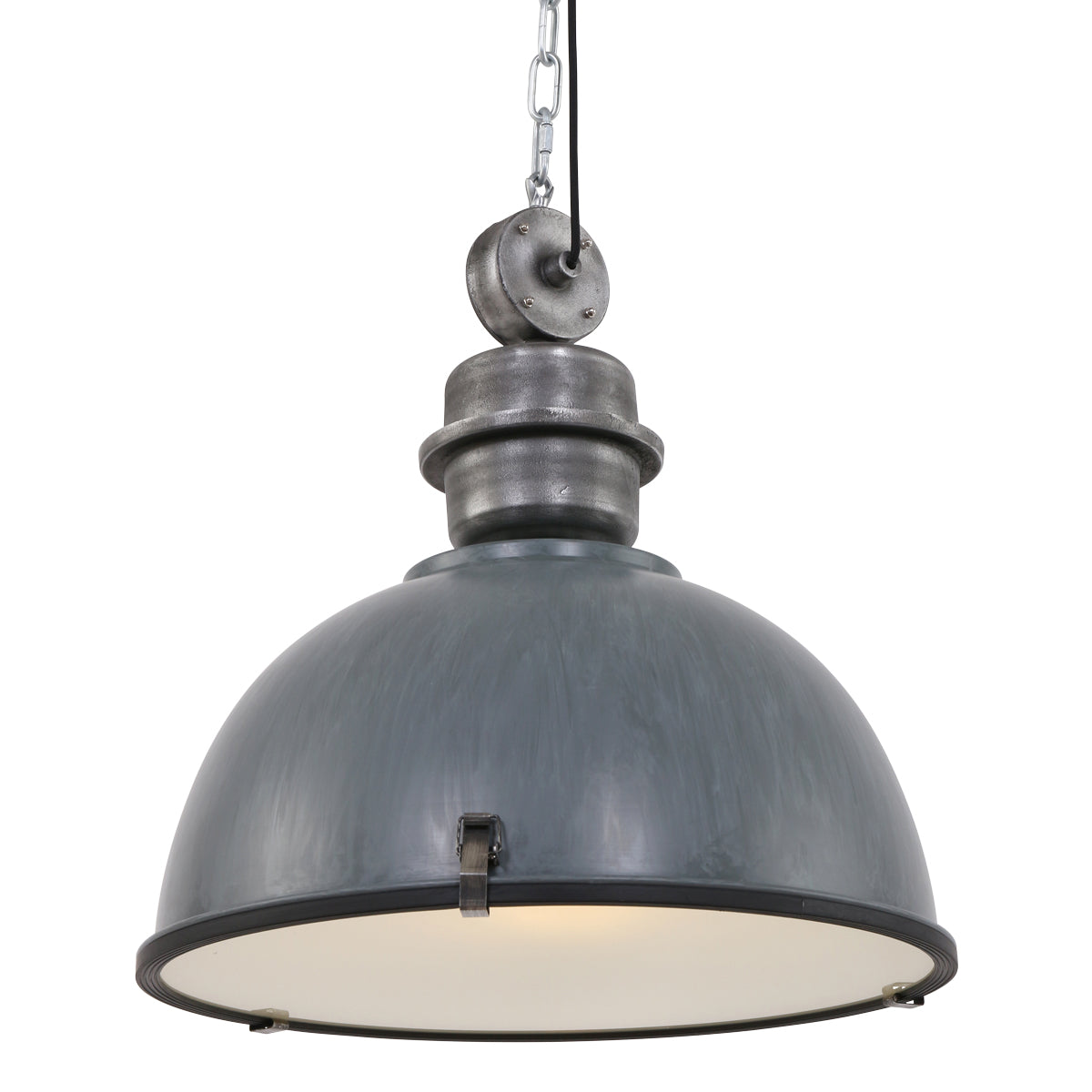 industriele-glazen-grijze-metalen-hanglamp-steinhauer-bikkel-main-image