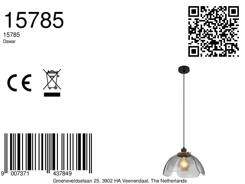 klassieke-zwart-metalen-hanglamp-globo-dawar-variant-image8a