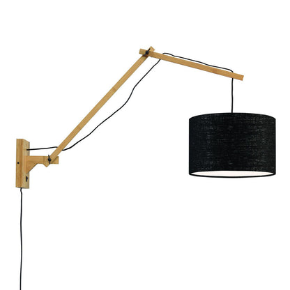 zwarte-wandlamp-dubbelgewricht-naturel-good-mojo-andes-main-image