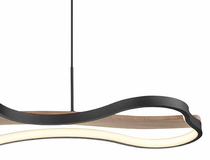 langwerpige-hanglamp-zwart-houtlook-wolkvorm-globo-bezzy-variant-image2