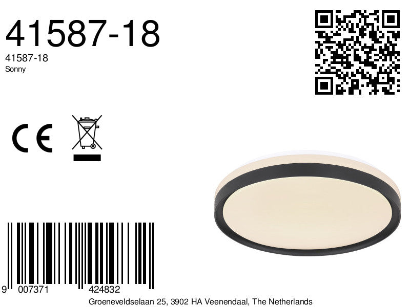 metalen-ronde-witte-moderne-plafondlamp-globo-sonny-variant-image8a