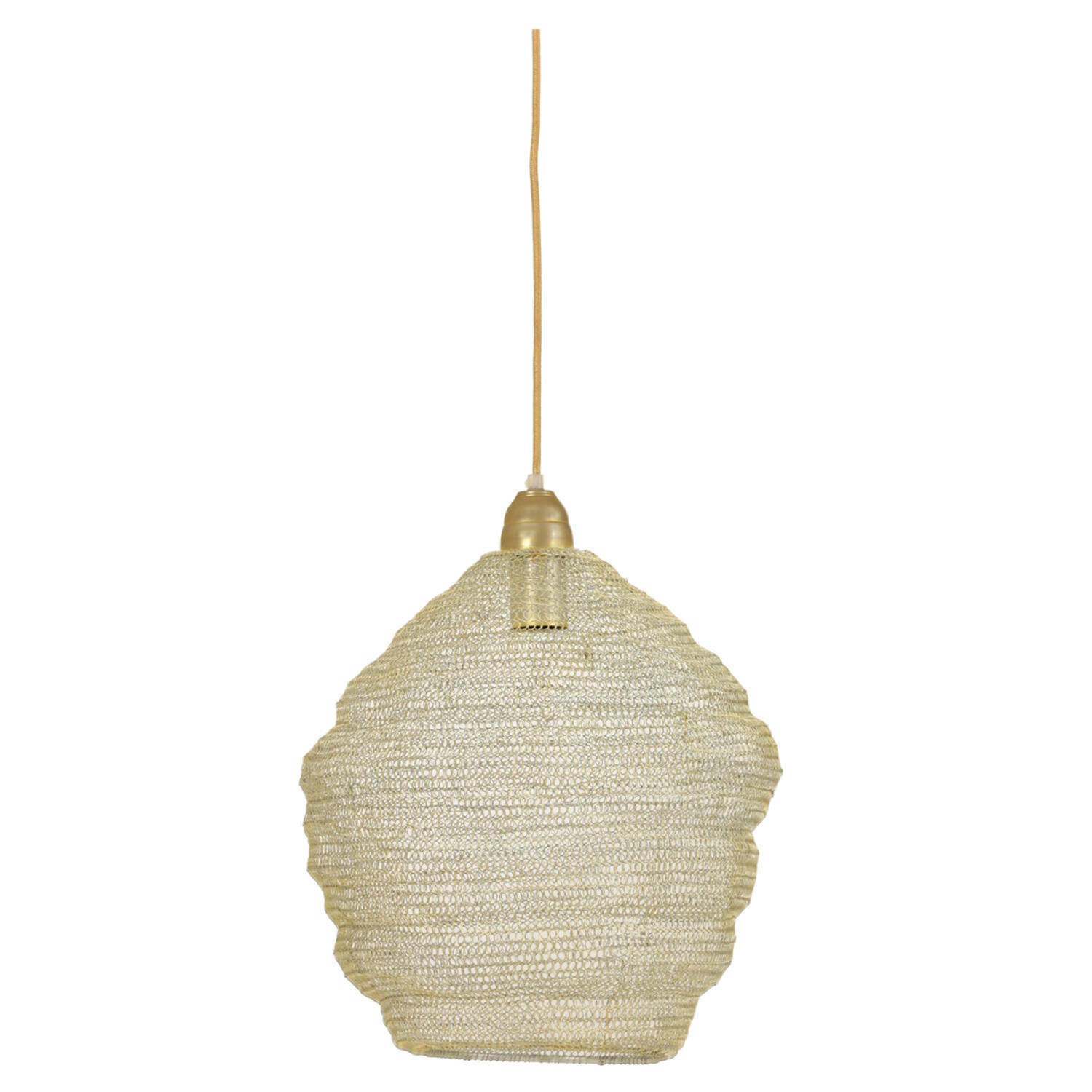 gouden-geweven-hanglamp-decoratief-light-living-nina-main-image