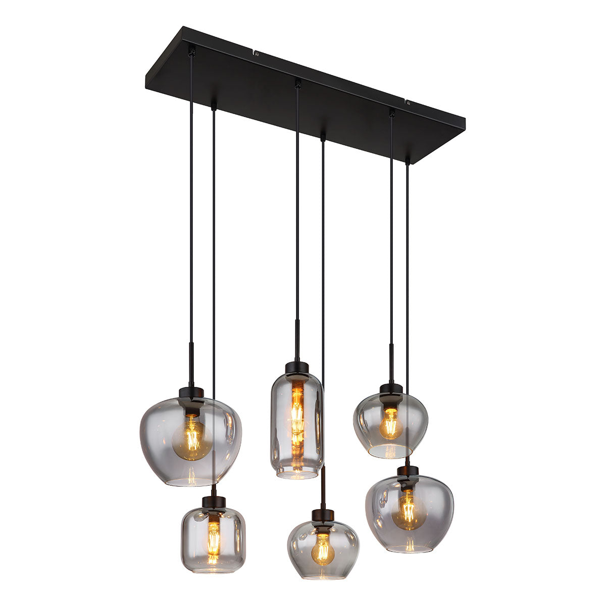 metalen-moderne-hanglamp-zwart-globo-matt-main-image
