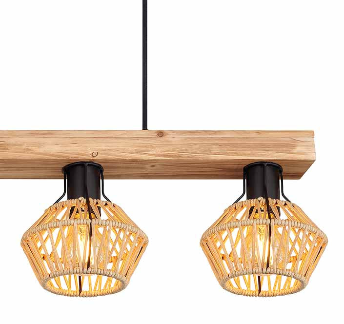 4-kap-hanglamp-hennepweefsel-bruin-naturel-globo-valli-variant-image2