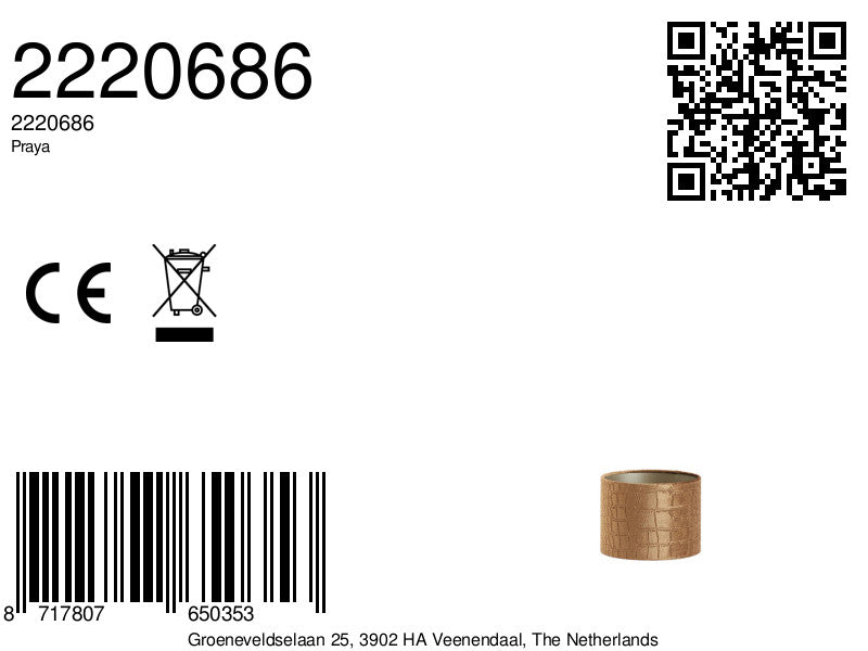 lampenkap-goud-krokodillenpatroon-light-living-praya-variant-image8a