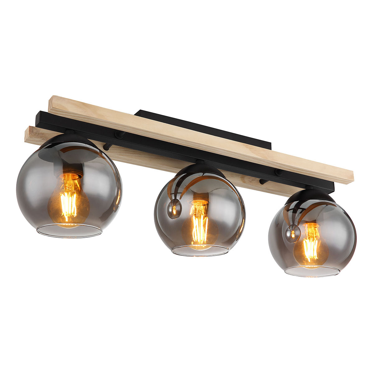 zwarte-bollen-landelijke-plafondlampen-globo-conni-main-image