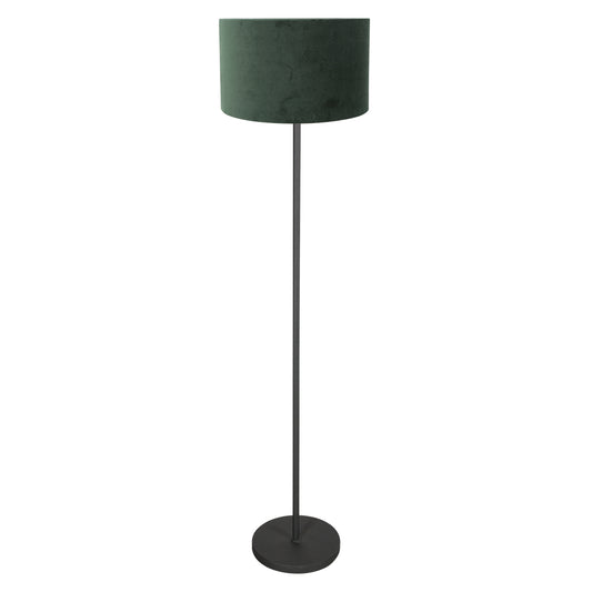 zwarte-vloerlamp-met-groene-velours-kap-mexlite-noor-main-image
