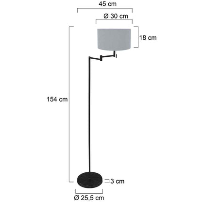 moderne-vloerlamp-zwart-mexlite-bella-variant-image7
