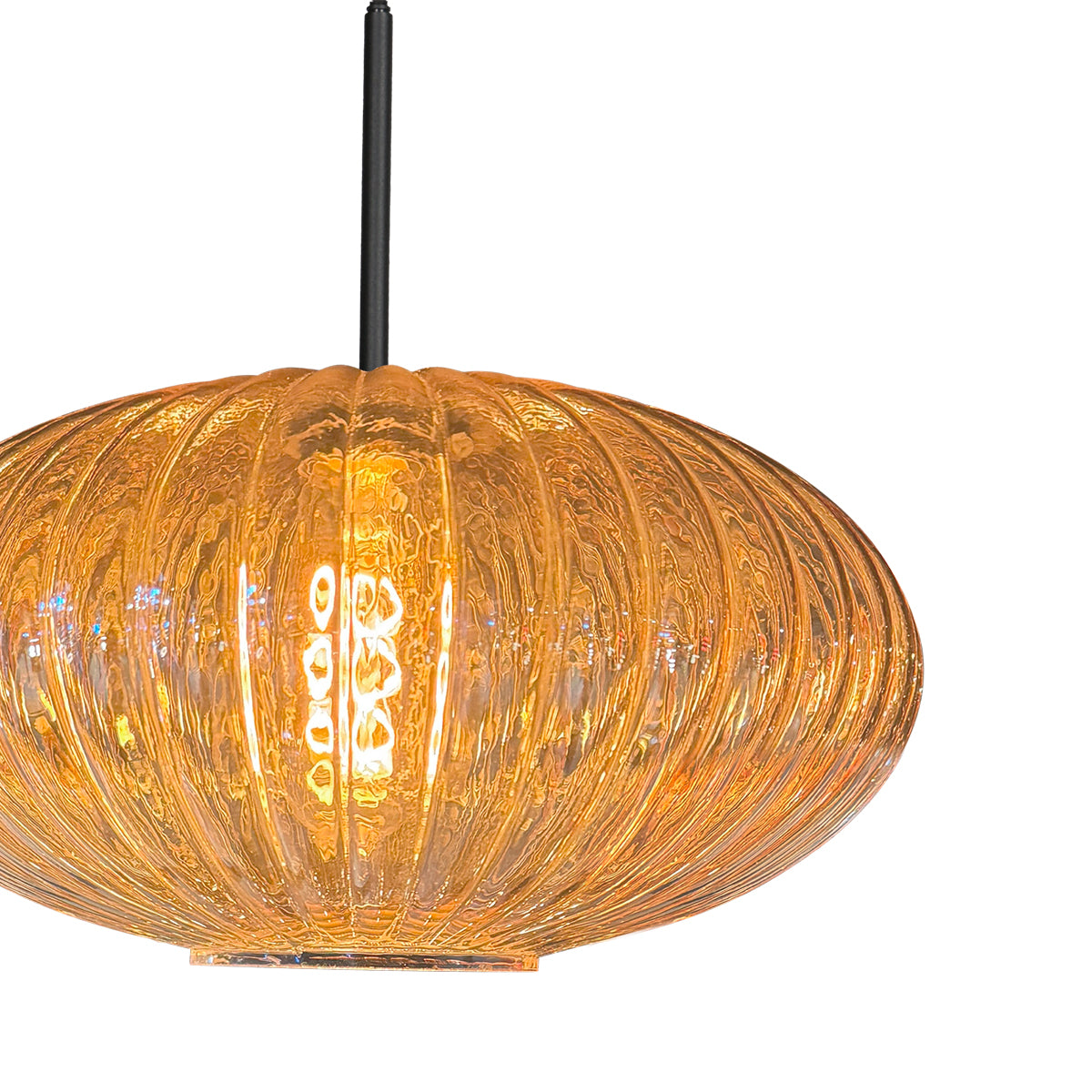 amberkleurige-hanglamp-klassiek-ribbelglas-mexlite-haloswap-variant-image4