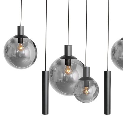 zwarte-hanglamp-9-lichts-kokers-glasbollen-steinhauer-bollique-led-variant-image4