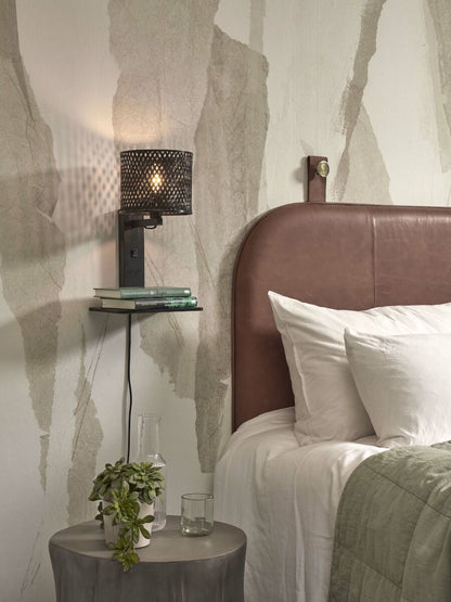 bamboe-zwarte-wandlamp-bohemian-good-mojo-java-variant-image4