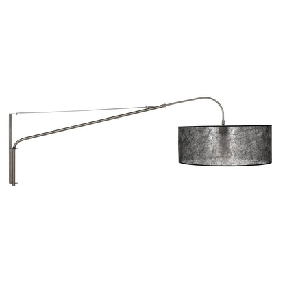 uitschuifbare-wandlamp-met-zwarte-kap-steinhauer-elegant-classy-main-image