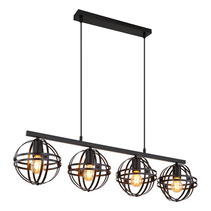 hanglamp-zwart-metaal-retro-globo-tamara-main-image