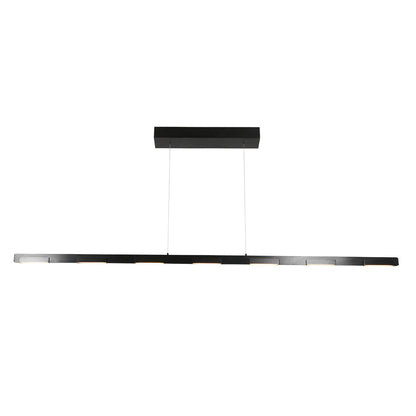 Steinhauer Bloc Black LED Pendant Light