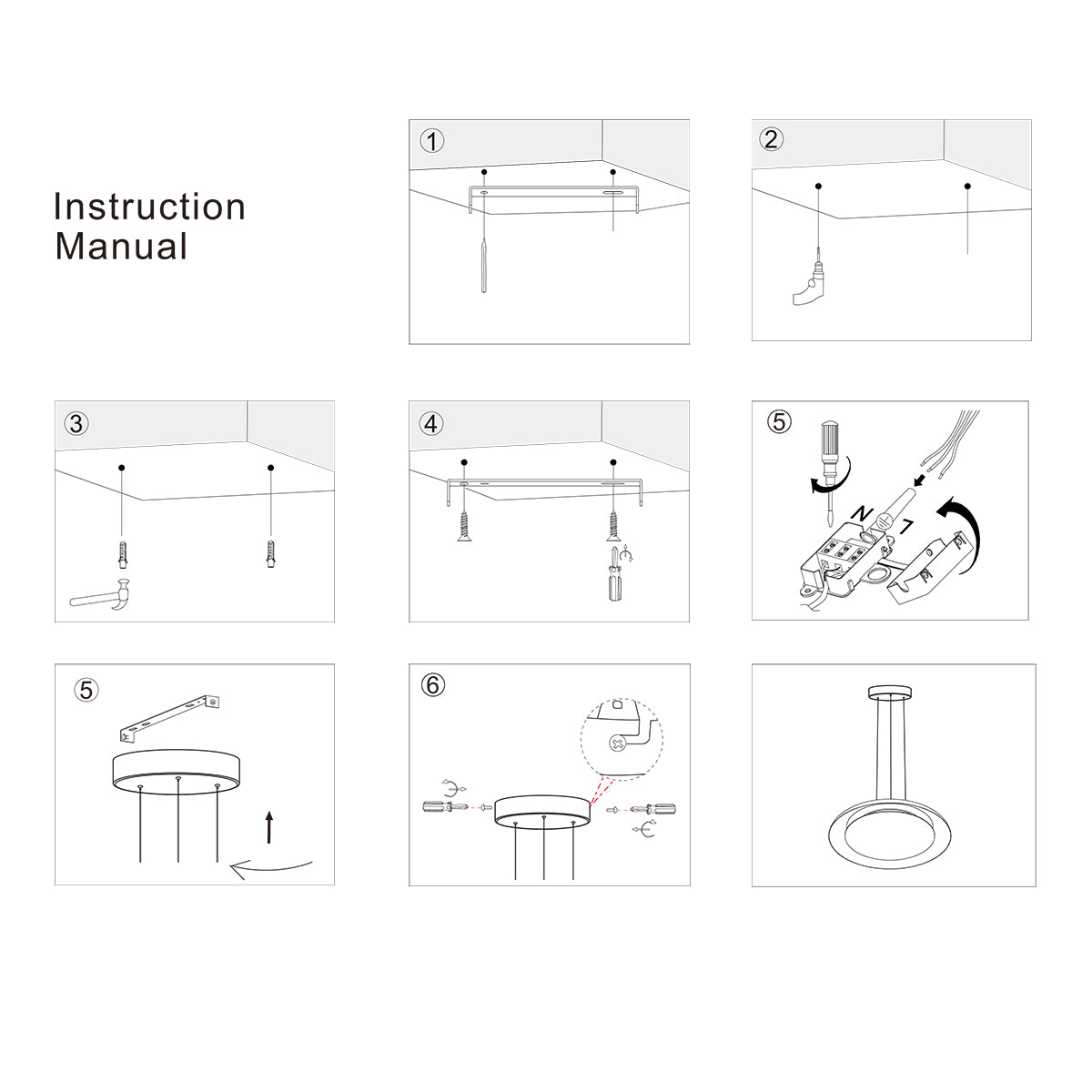 moderne-design-hanglamp-zwart-met-gouden-binnenzijde-led-steinhauer-golden-veil-variant-image9