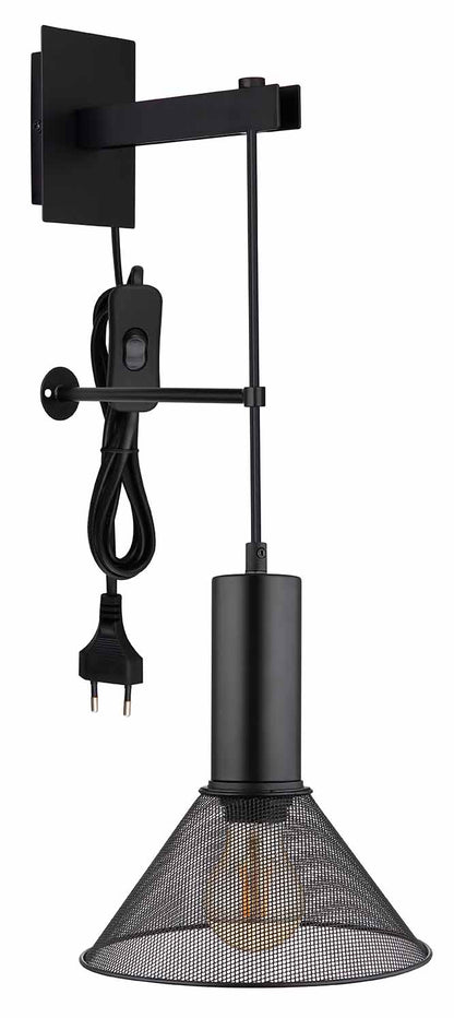 zwarte-metalen-retro-wandlamp-globo-jedd-variant-image1