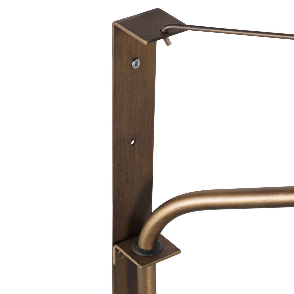 Izvlačna zidna lampa Steinhauer Elegant Classy brončana E27 – slika 6