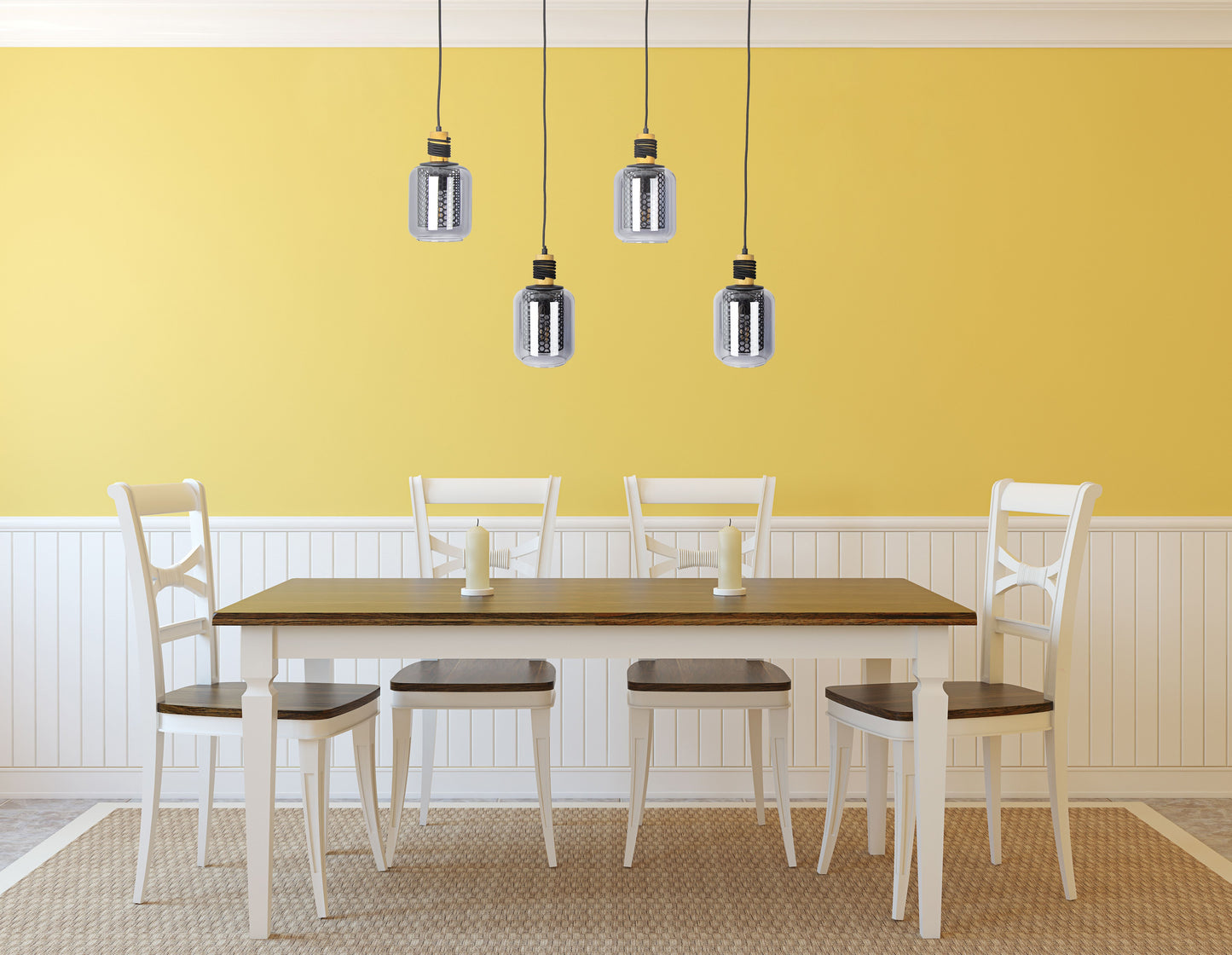 moderne-hanglamp-met-zwart-metaal-en-hout-ando-variant-image5