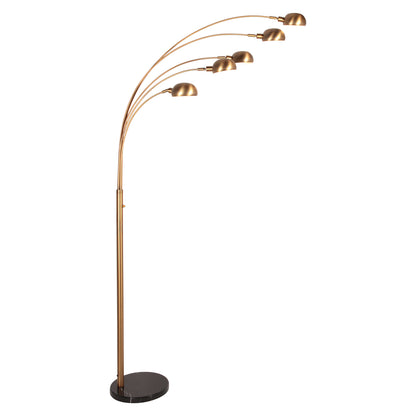 bronzen-5-lichts-vloerlamp-met-marmeren-voet-mexlite-pentra-main-image