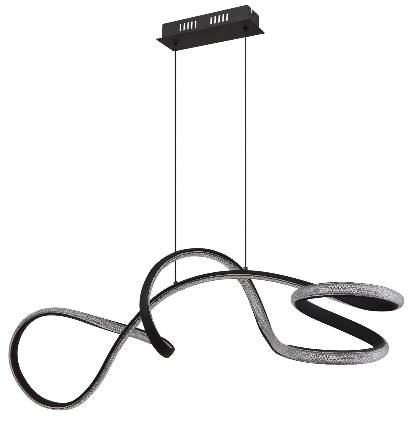 elegante-hanglamp-in-matzwart-metaal-swirl-variant-image1