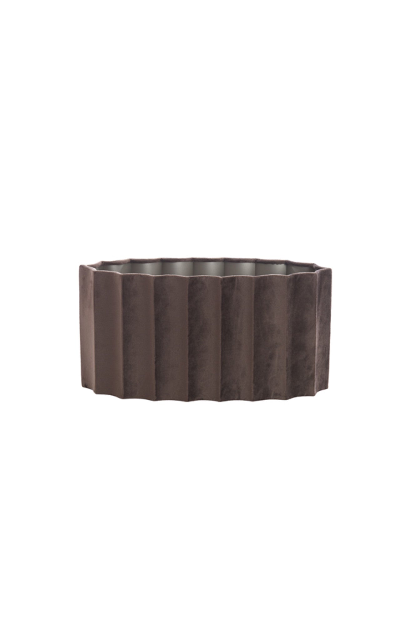 geplooide-ovale-velvet-lampenkap-donkerbruin-light-living-disli-variant-image1