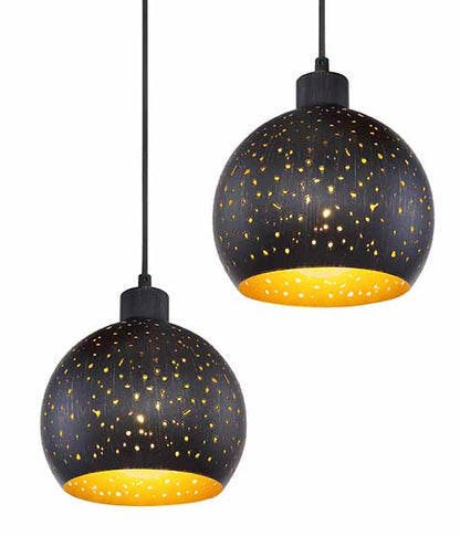 hanglamp-oosters-zwart-metaal-globo-adaja-variant-image1