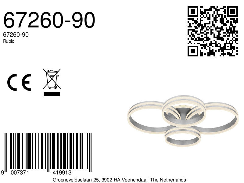 plafondlamp-modern-grijs-metaal-globo-rubio-variant-image8a