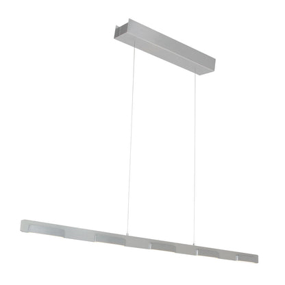 Висяща лампа Steinhauer Bloc с 7 LED светлини