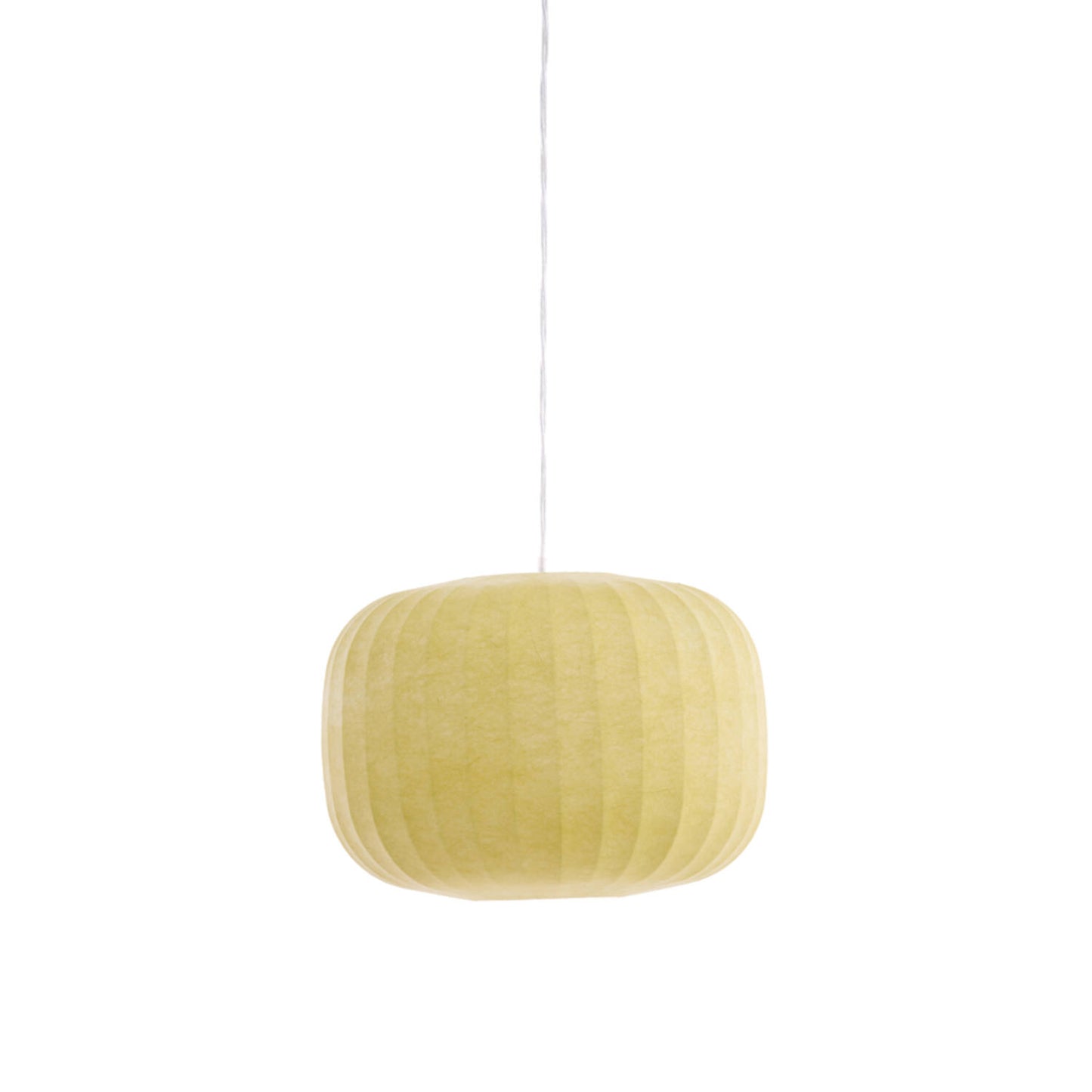 ronde-hanglamp-in-lichtgele-stof-light-living-lexa-main-image