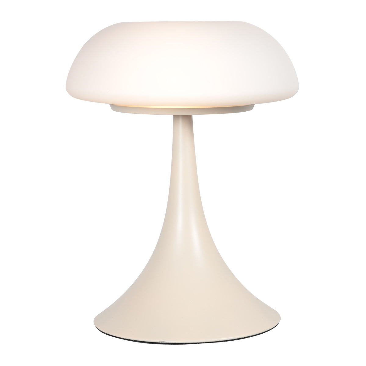 Lampa na stôl s matným sklom a dvoma svetelnými bodmi Steinhauer Ancilla