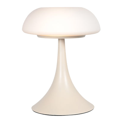 Lampa na stôl s matným sklom a dvoma svetelnými bodmi Steinhauer Ancilla