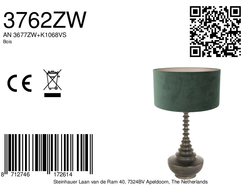 retro-groene-tafellamp-zwarte-voet-steinhauer-bois-variant-image8a