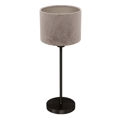 nachtkastlampje-zwart-met-zilver-kapje-mexlite-noor-variant-image1