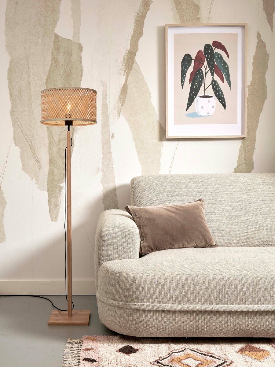 naturel-ronde-bohemian-vloerlamp-good-mojo-java-variant-image1