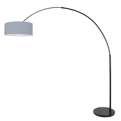 zwarte-booglamp-modern-steinhauer-sparkled-light-variant-image1